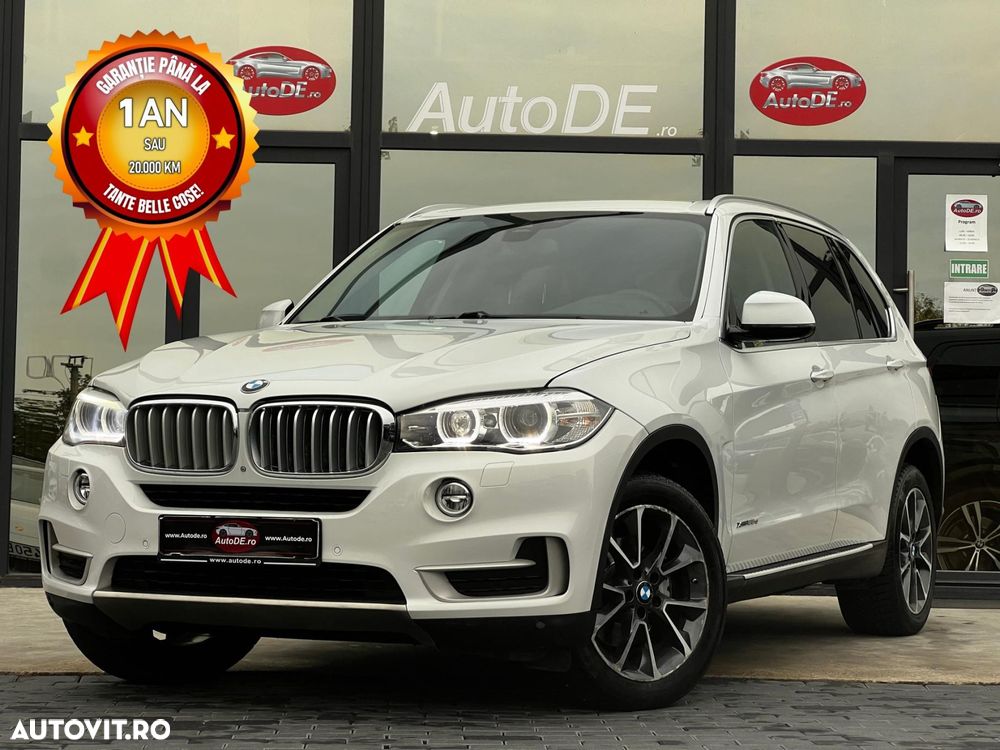 BMW X5 - 1