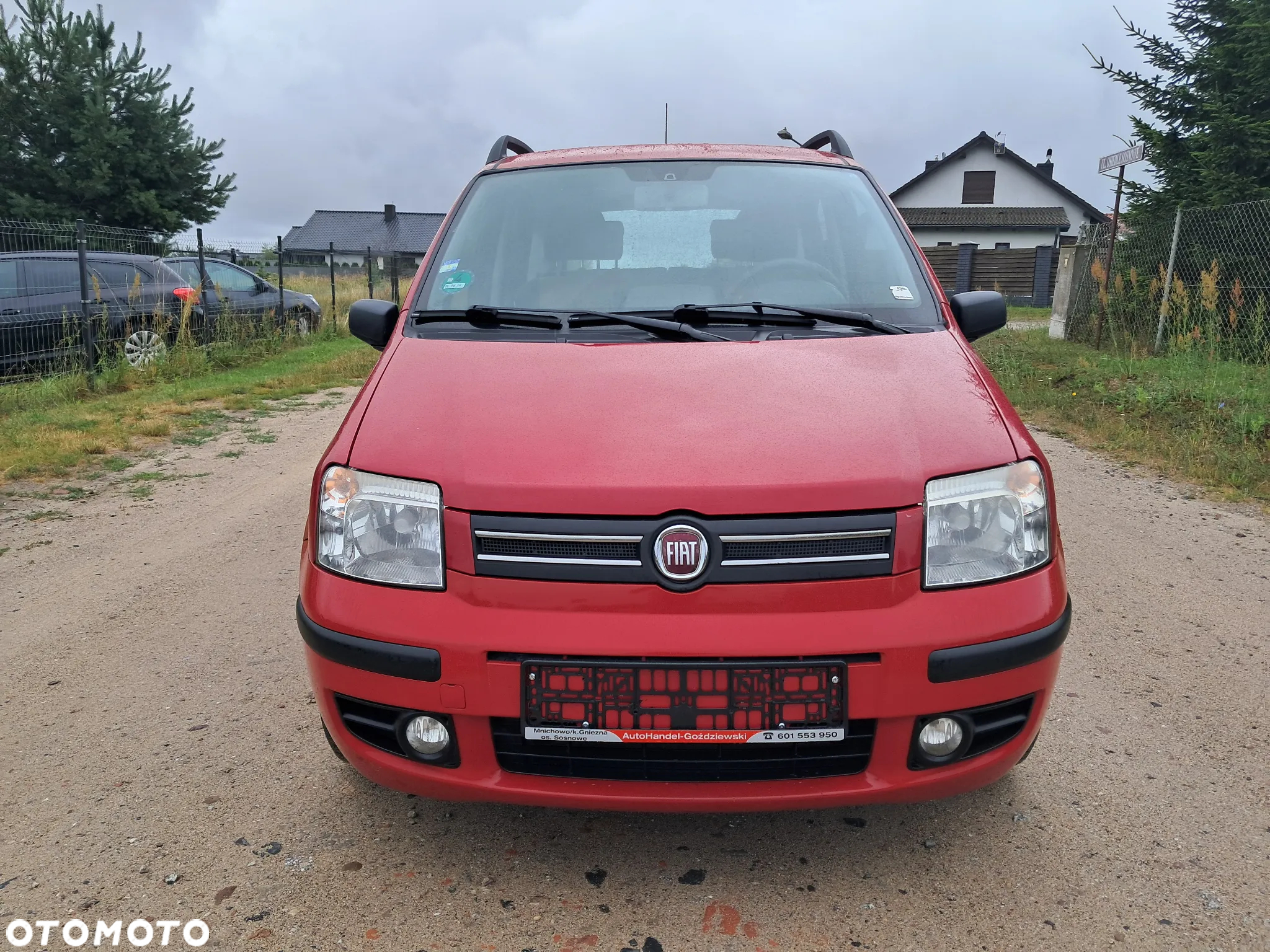 Fiat Panda 1.2 - 10