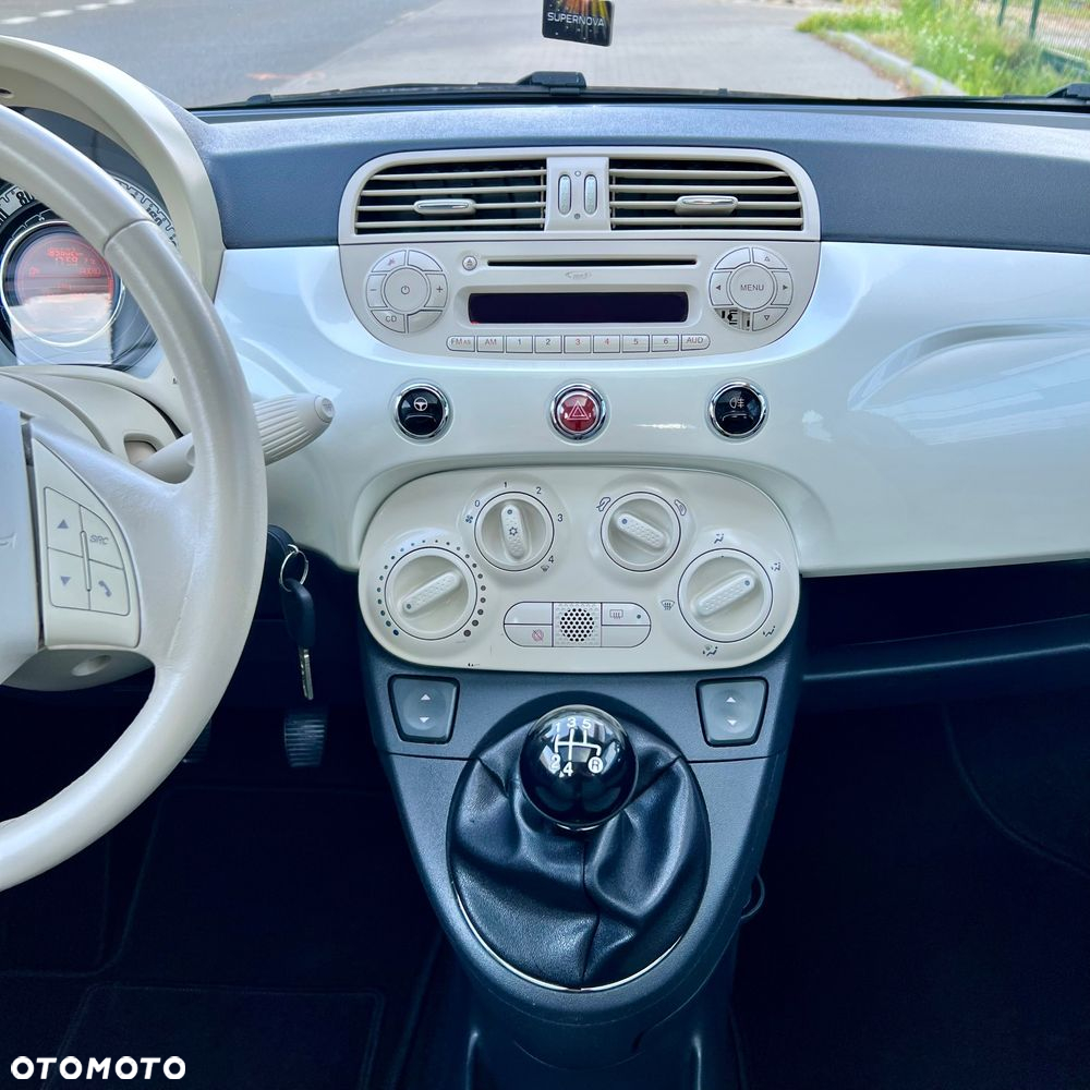 Fiat 500 1.2 by Gucci - 14