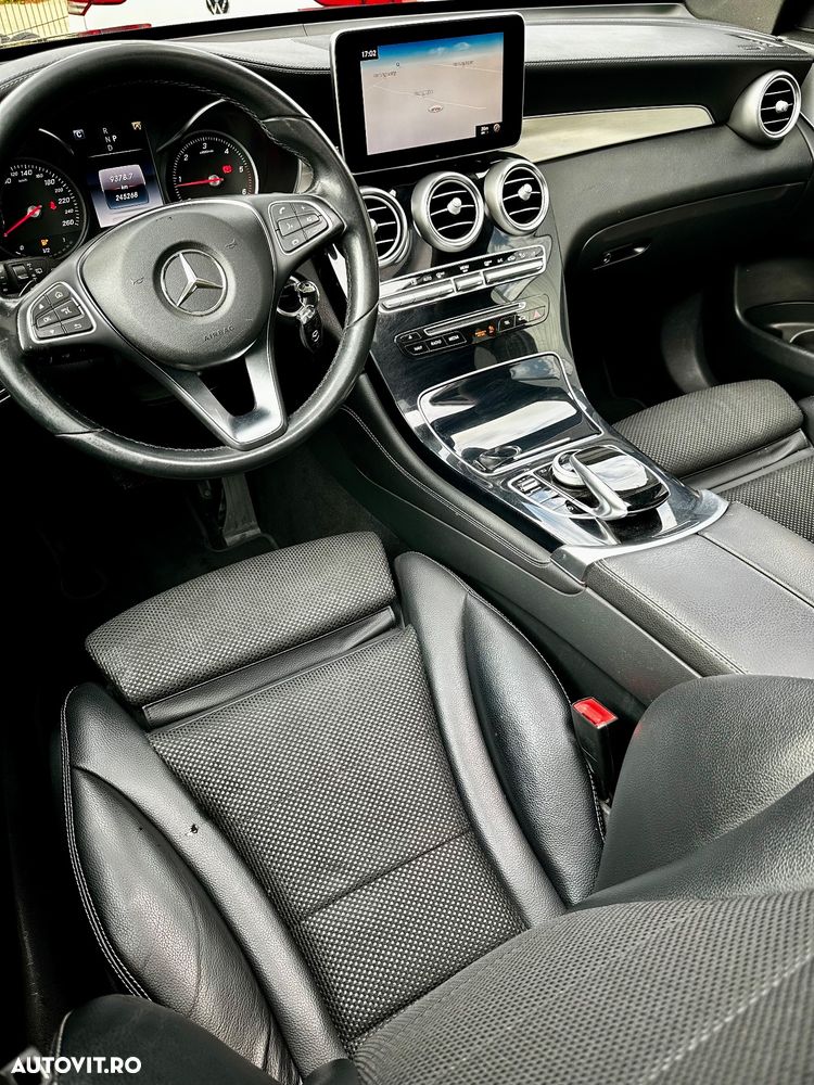 Mercedes-Benz GLC 250 d 4MATIC - 16