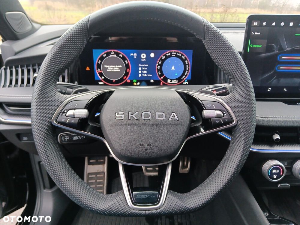 Skoda Superb - 18