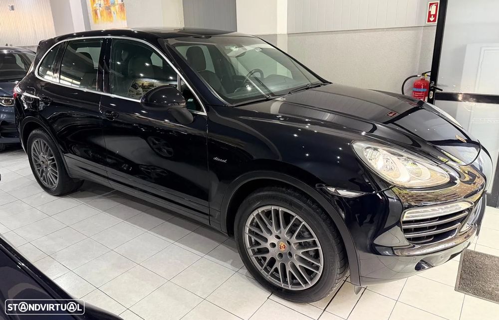 Porsche Cayenne 3.0 V6 - 6