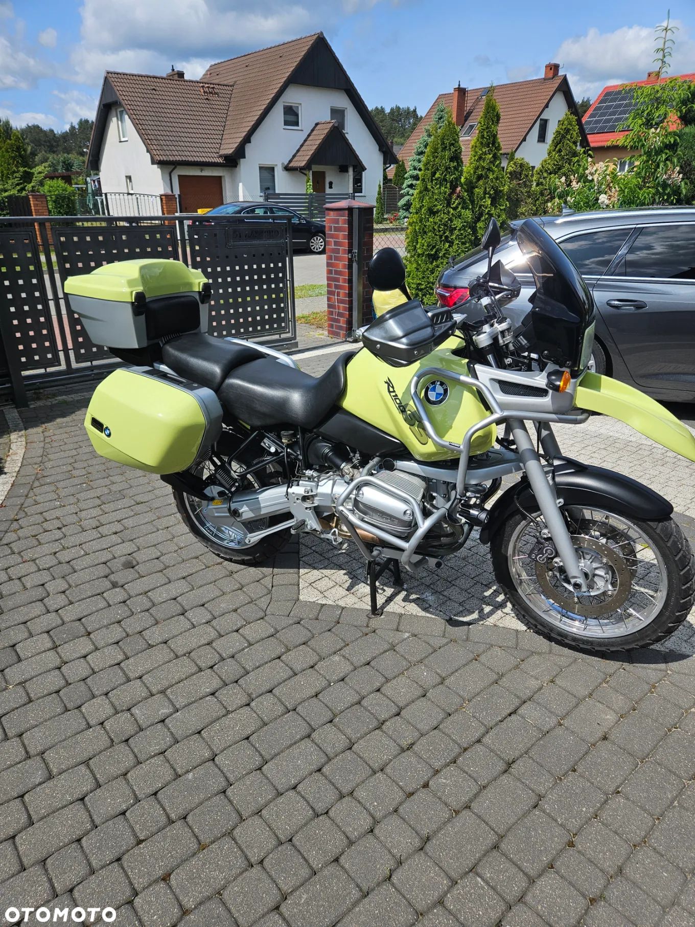BMW GS - 1