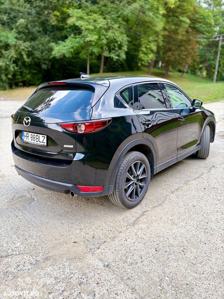 Mazda CX-5 - 4