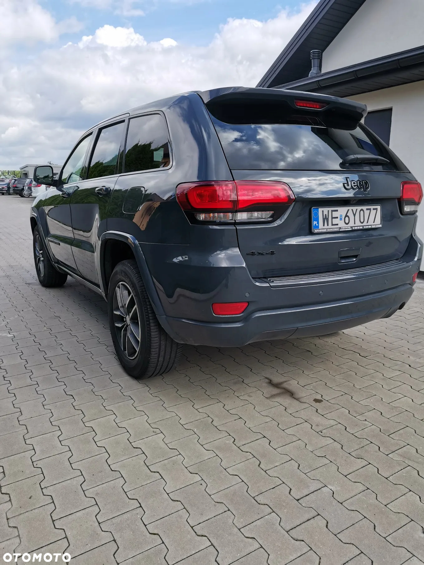 Jeep Grand Cherokee 3.6 V6 Laredo - 6