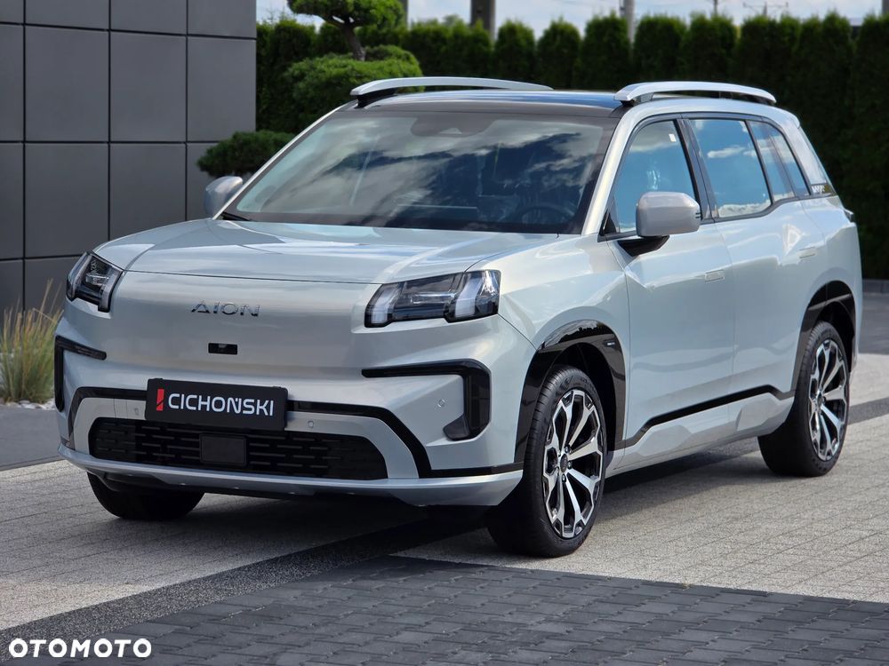 GAC AION V - 3