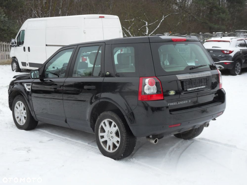 Land Rover Freelander I6 HSE - 4