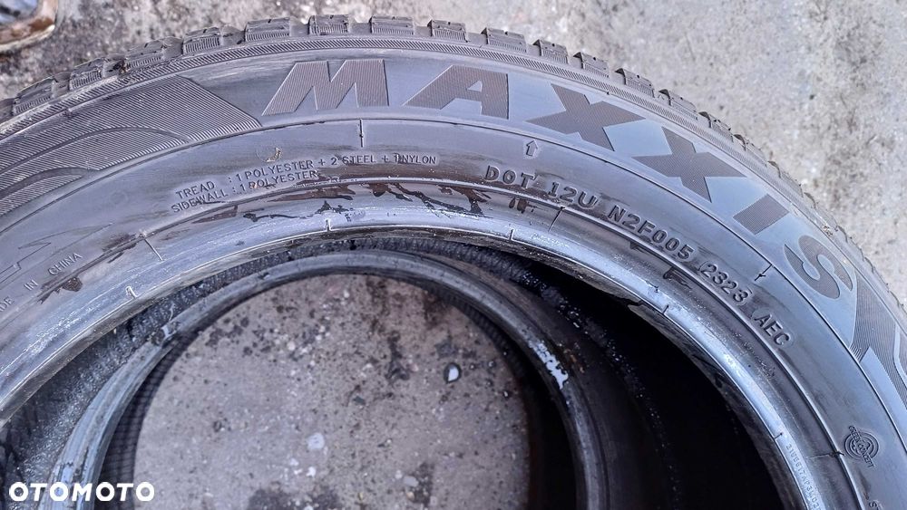 Maxxis Premitra All Season AP3 215/55 R17 98W 2023r - 4