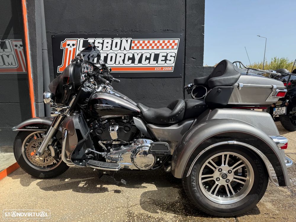 Harley-Davidson FLHT TRI GLIDE - 11