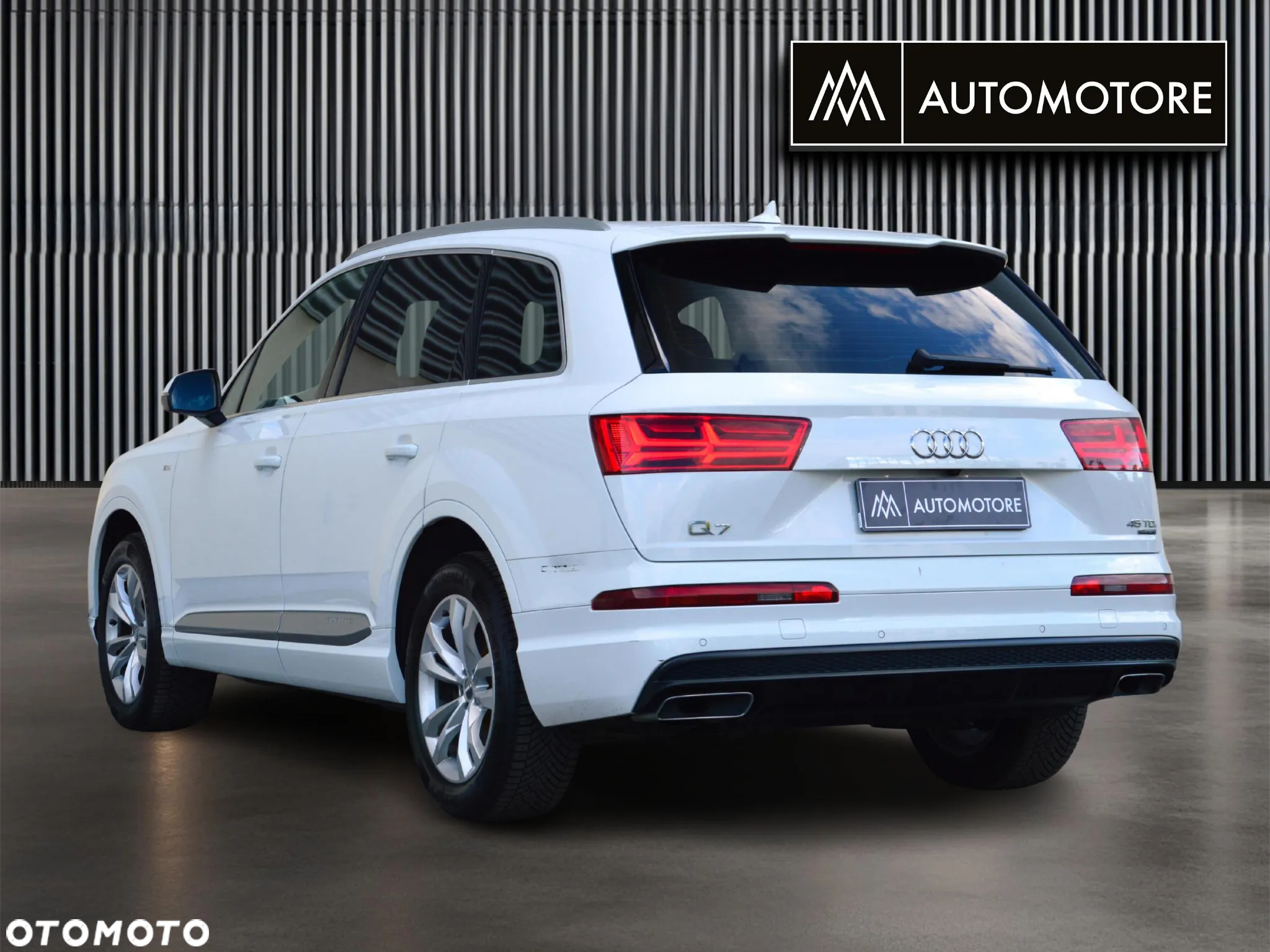 Audi Q7 3.0 TDI ultra Quattro Tiptronic - 8