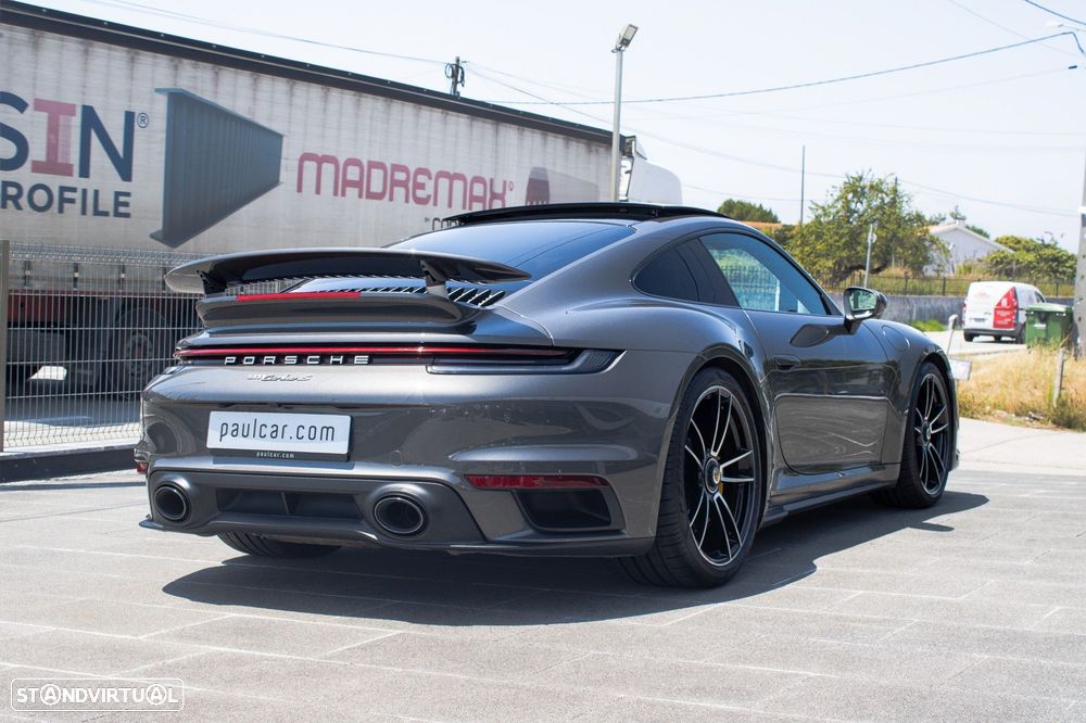 Porsche 911 (992) Turbo S PDK - 15