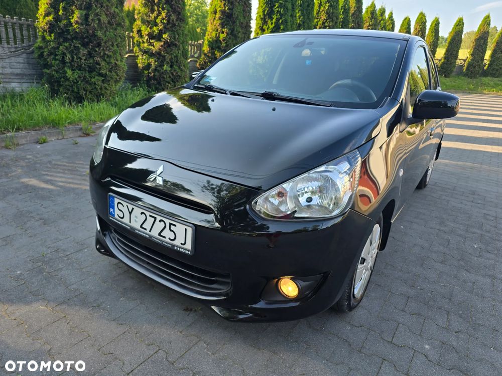 Mitsubishi Space Star 1.2 Invite - 8