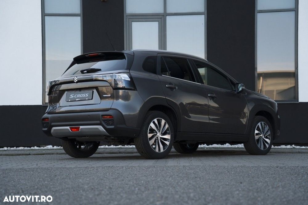 SUZUKI S-Cross 2025 — imagine 20