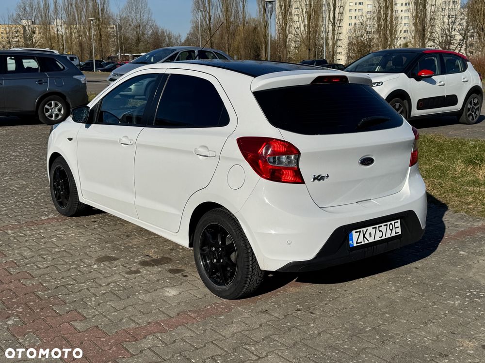 Ford Ka+ - 2