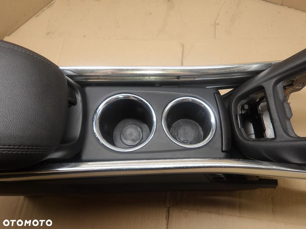 OPEL ZAFIRA C 12-16 2.0D TUNEL ŚRODKOWY SCHOWEK PODŁOKIETNIK - 5