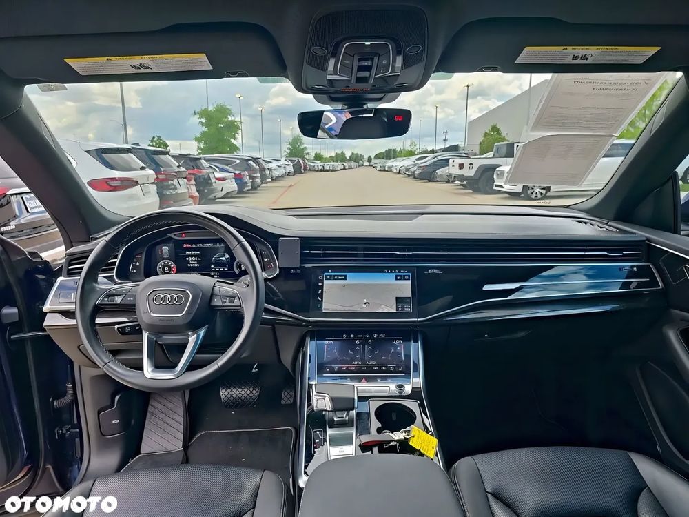 Audi Q8 55 TFSI quattro tiptronic - 6