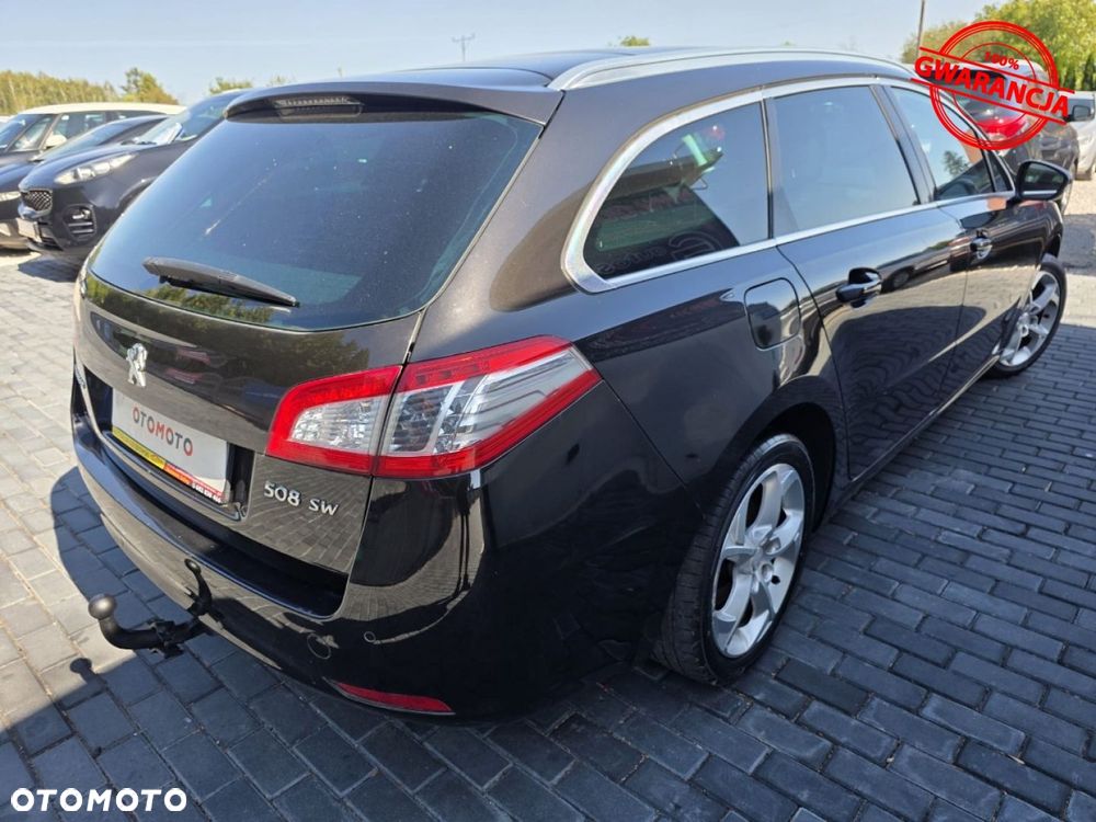 Peugeot 508 - 11