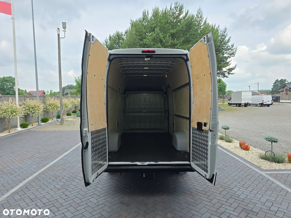 Fiat DUCATO L4H3 MAXI ŁADOWNOŚĆ 1275Kg 86Tyś km SILNIK 2,3 IVECO 180KM POWER SALON PL STAN JAK NOWY KLIMA ELEKTRYKA KAMERA COFANIA TEMPOMAT - 19
