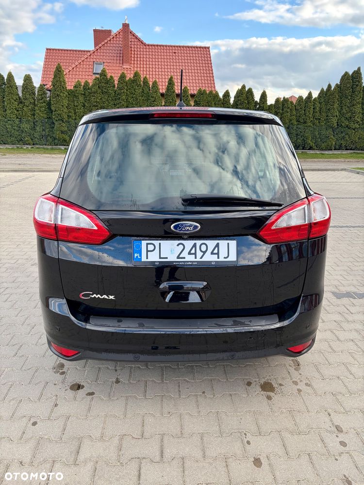 Ford Grand C-MAX Gr 2.0 TDCi Titanium ASS - 4