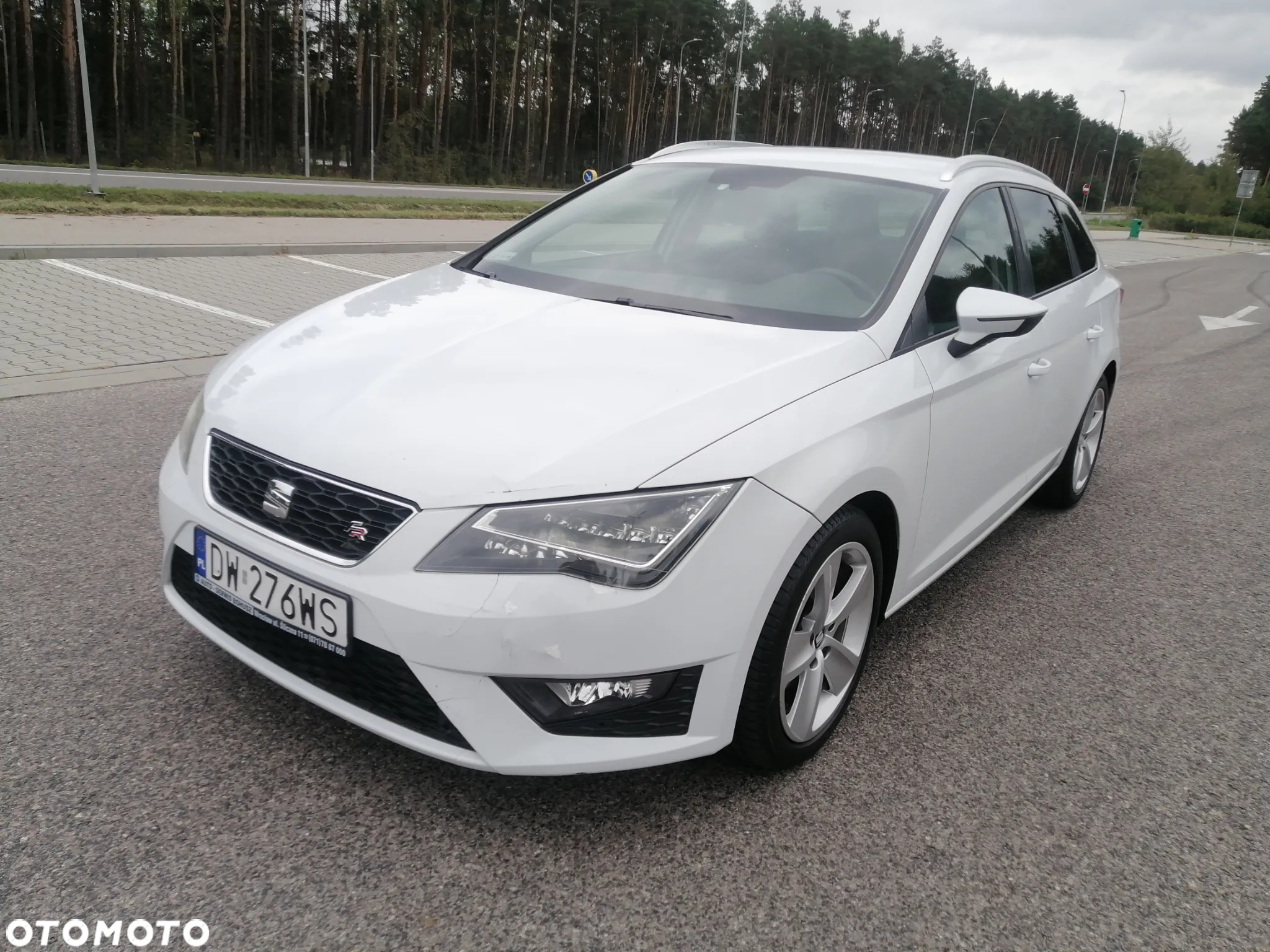 Seat Leon 1.4 TSI FR S&S - 18