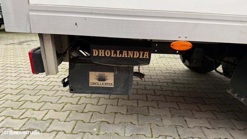 Iveco 35S18 PLATAFORMA - 12