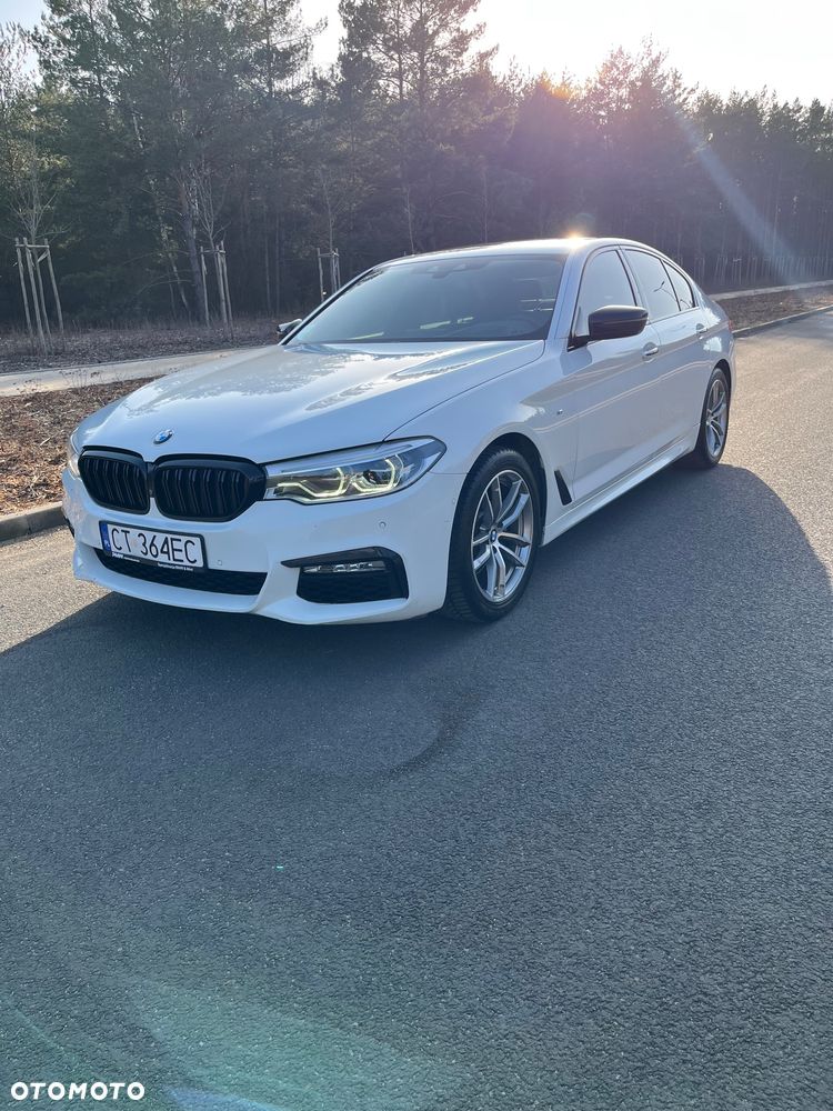 BMW Seria 5 520d M Sport - 2