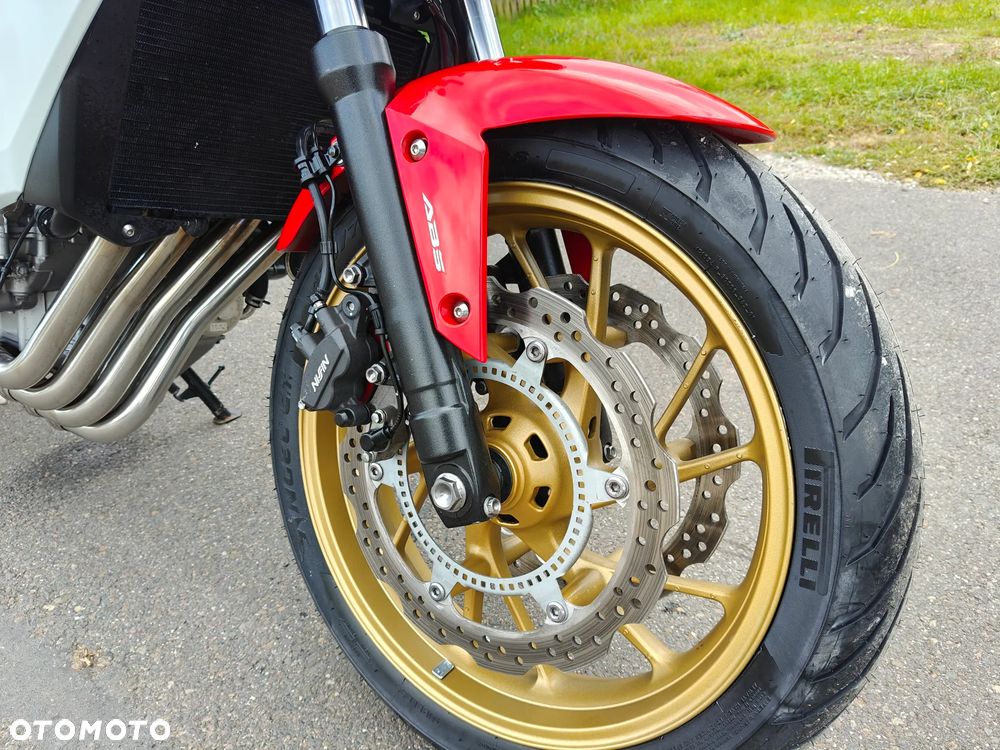 Honda CB - 27