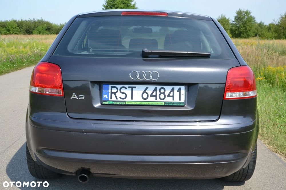Audi A3 3-drzwiowe 1.6 S Line Sportpaket plus - 20