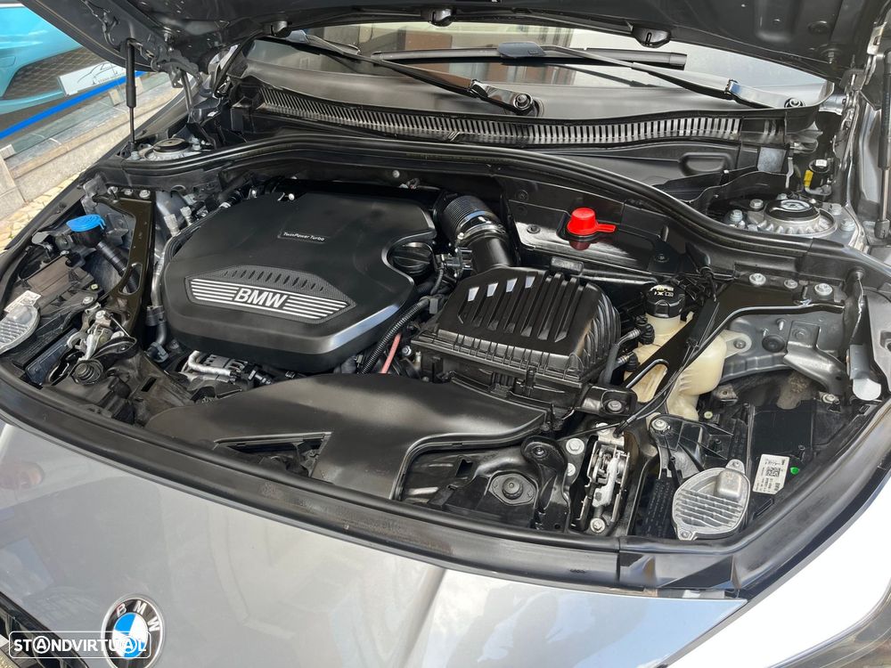 BMW 216 Gran Coupé d Pack Desportivo M - 18