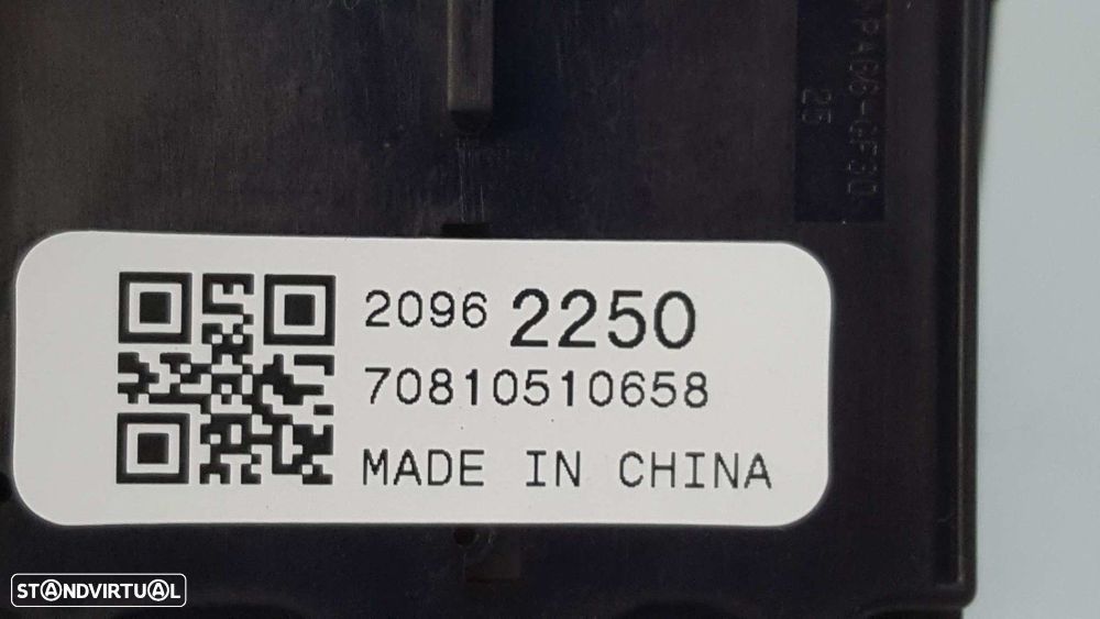 COMANDOS DOS PISCAS OPEL MOKKA X COLOR EDITION START/STOP - 4