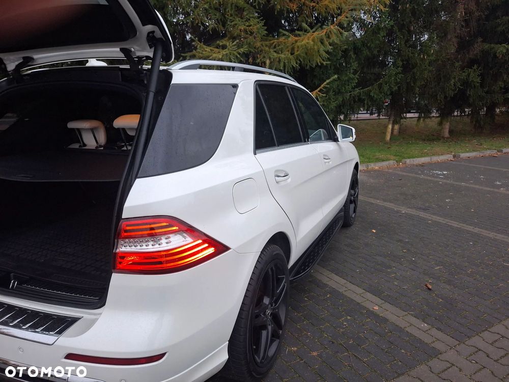 Mercedes-Benz ML - 19