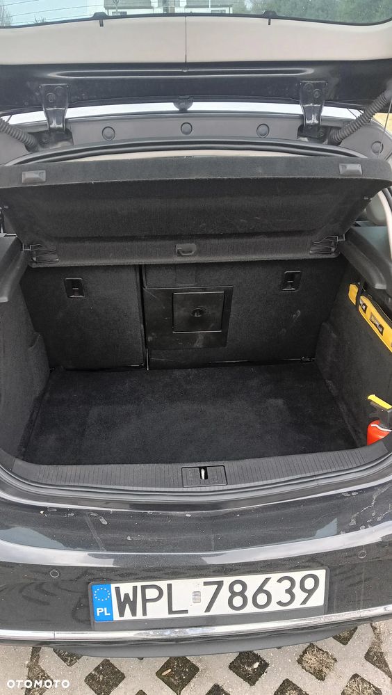 Opel Astra 1.6 CDTI DPF ecoFLEX Start/Stop Exklusiv - 7