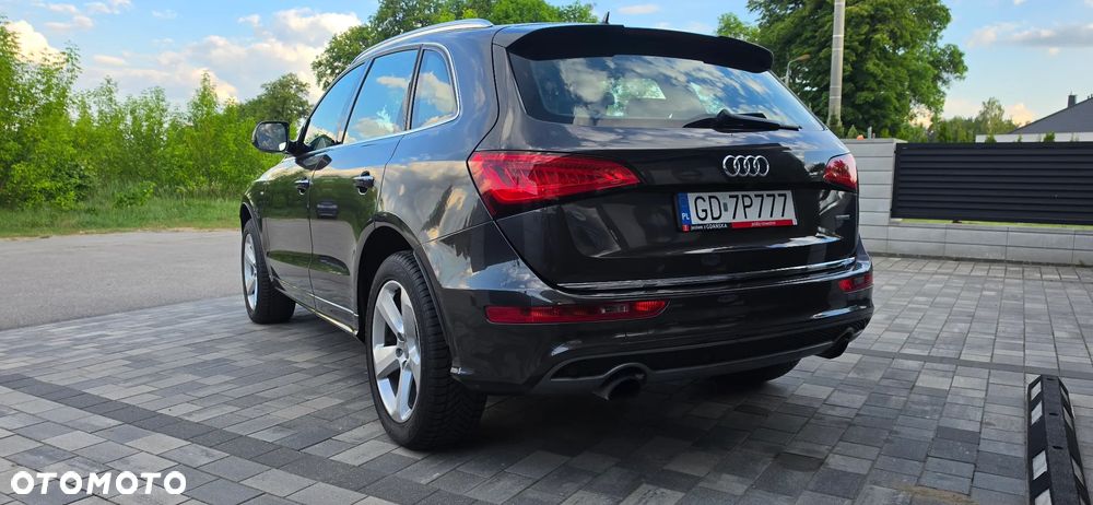Audi Q5 2.0 TFSI Quattro Tiptronic - 4