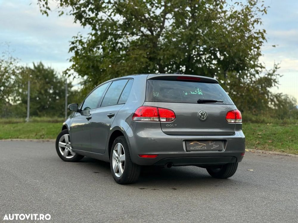 Volkswagen Golf 1.6 TDI DPF Team - 3
