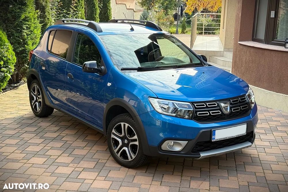 Dacia Sandero Stepway1.5 Blue dCi SL Techroad - 2