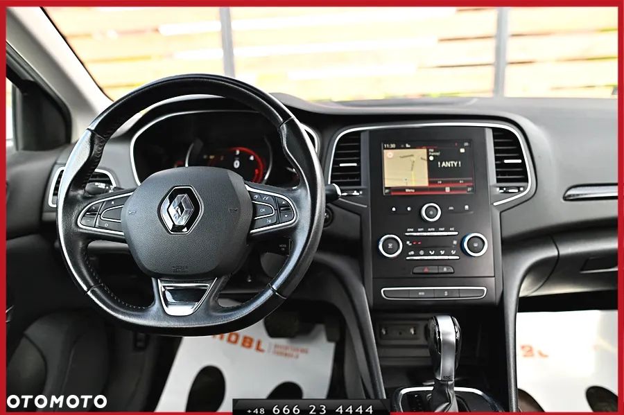 Renault Megane dCi 110 FAP EDC LIMITED - 18