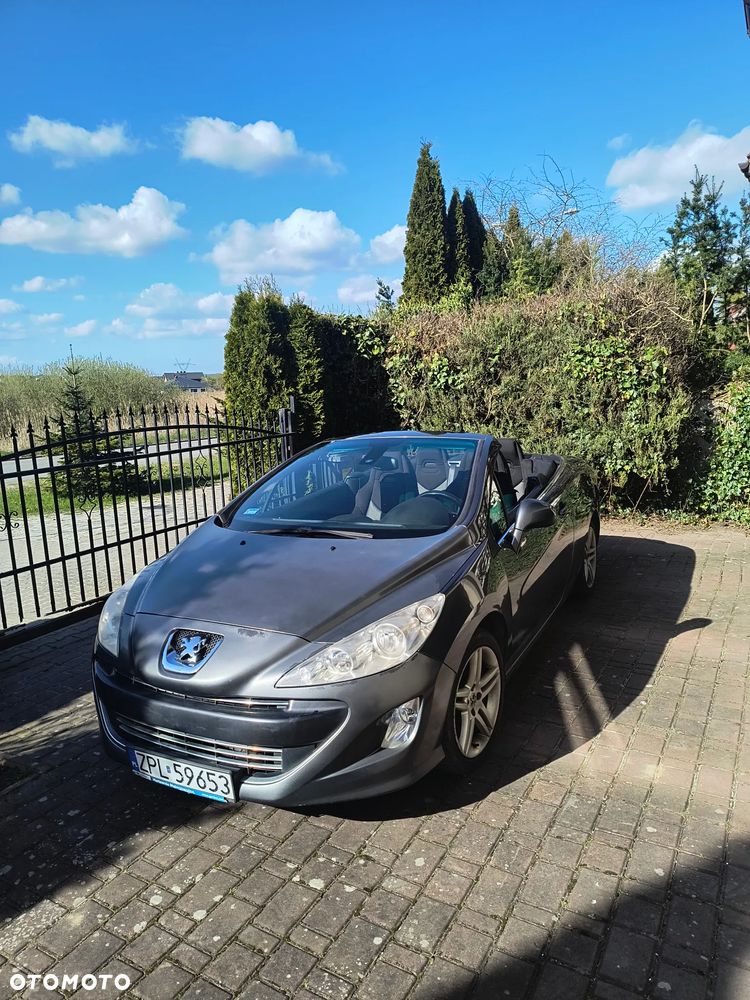 Peugeot 308 CC 1.6 Sport - 1