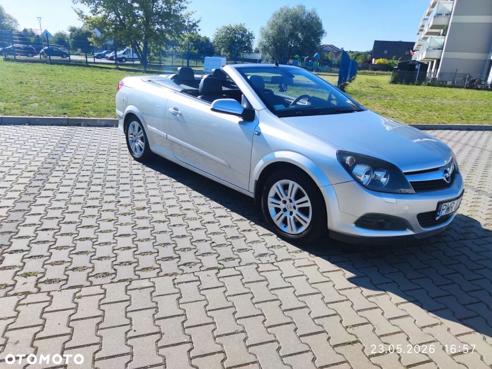 Opel Astra 1.8 Cosmo - 13