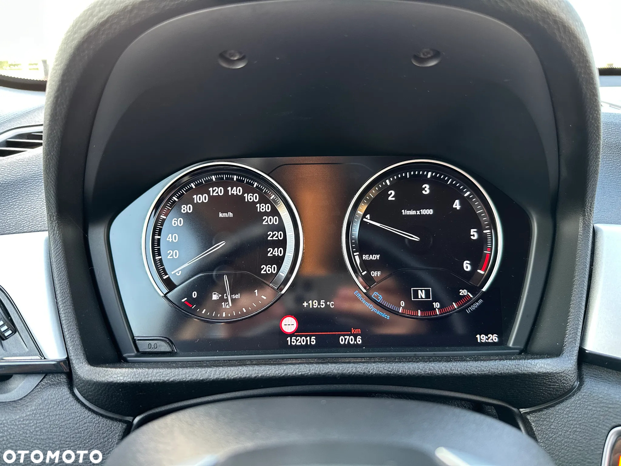 BMW X1 sDrive16d Advantage - 23
