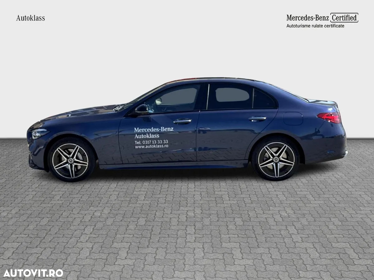 Mercedes-Benz C - 2
