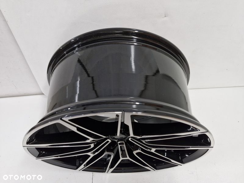 FELGA ALUFELGA ALUMINIOWA BMW FORZZA NERO BH2009 20 CALI 20X9.5J 5X112 ET37 - 5