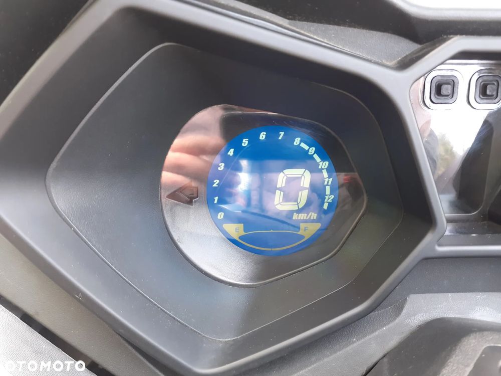 Barton B-Max 125 - 2