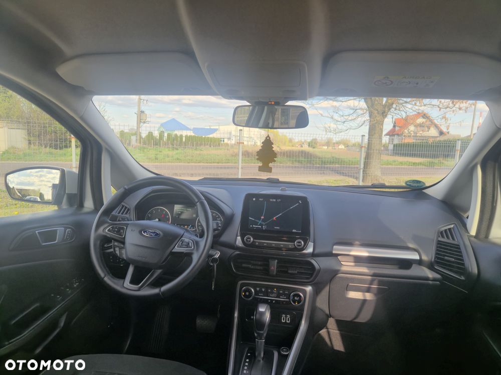 Ford EcoSport 1.0 EcoBoost TITANIUM - 6