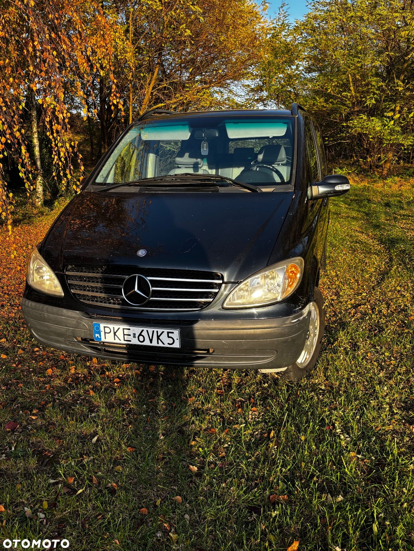 Mercedes-Benz Vito - 1