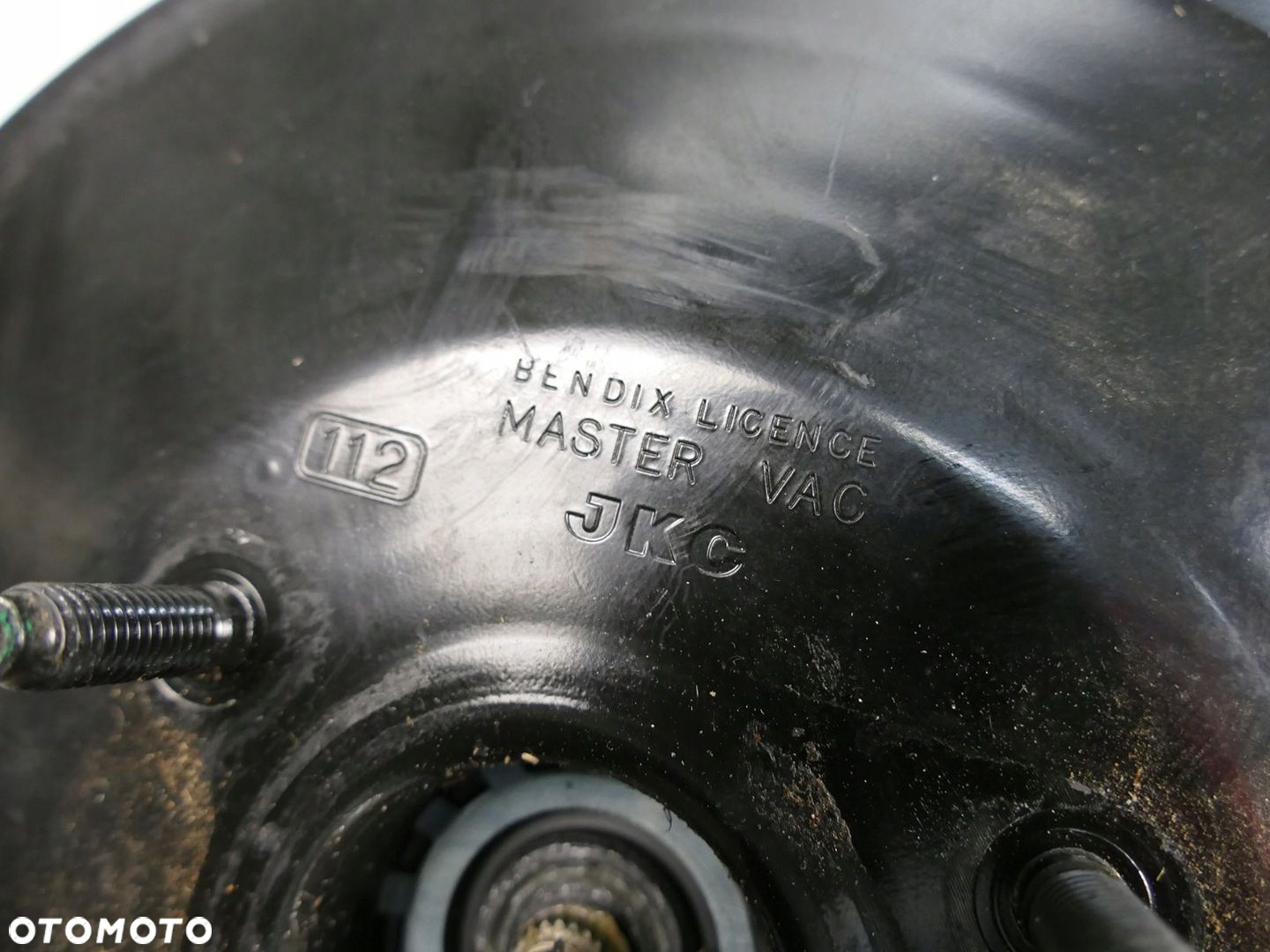 ISUZU GRAFTER N35 3.0 D SERWO POMPY HAMUCLOWEJ N75 - 6