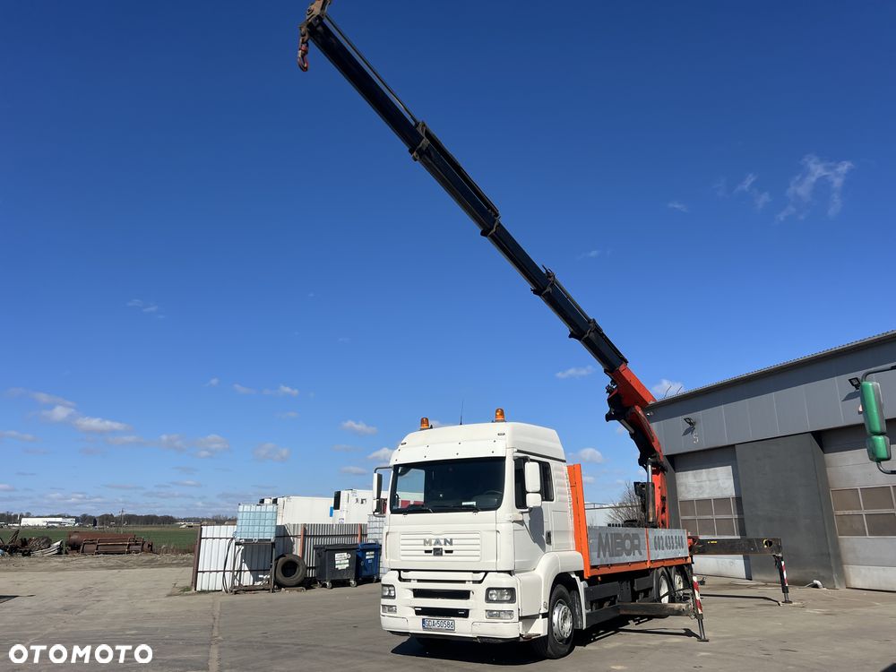 MAN TGA - 5