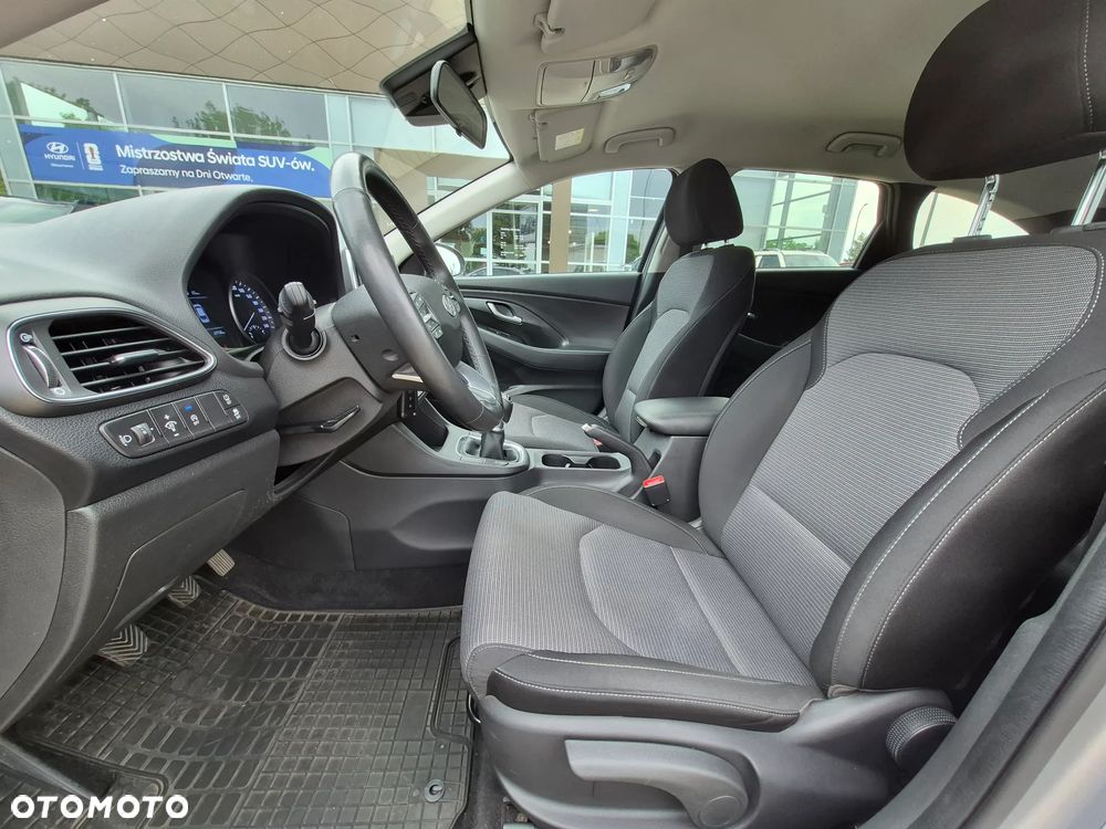 Hyundai i30 1.0 T-GDI Modern - 13