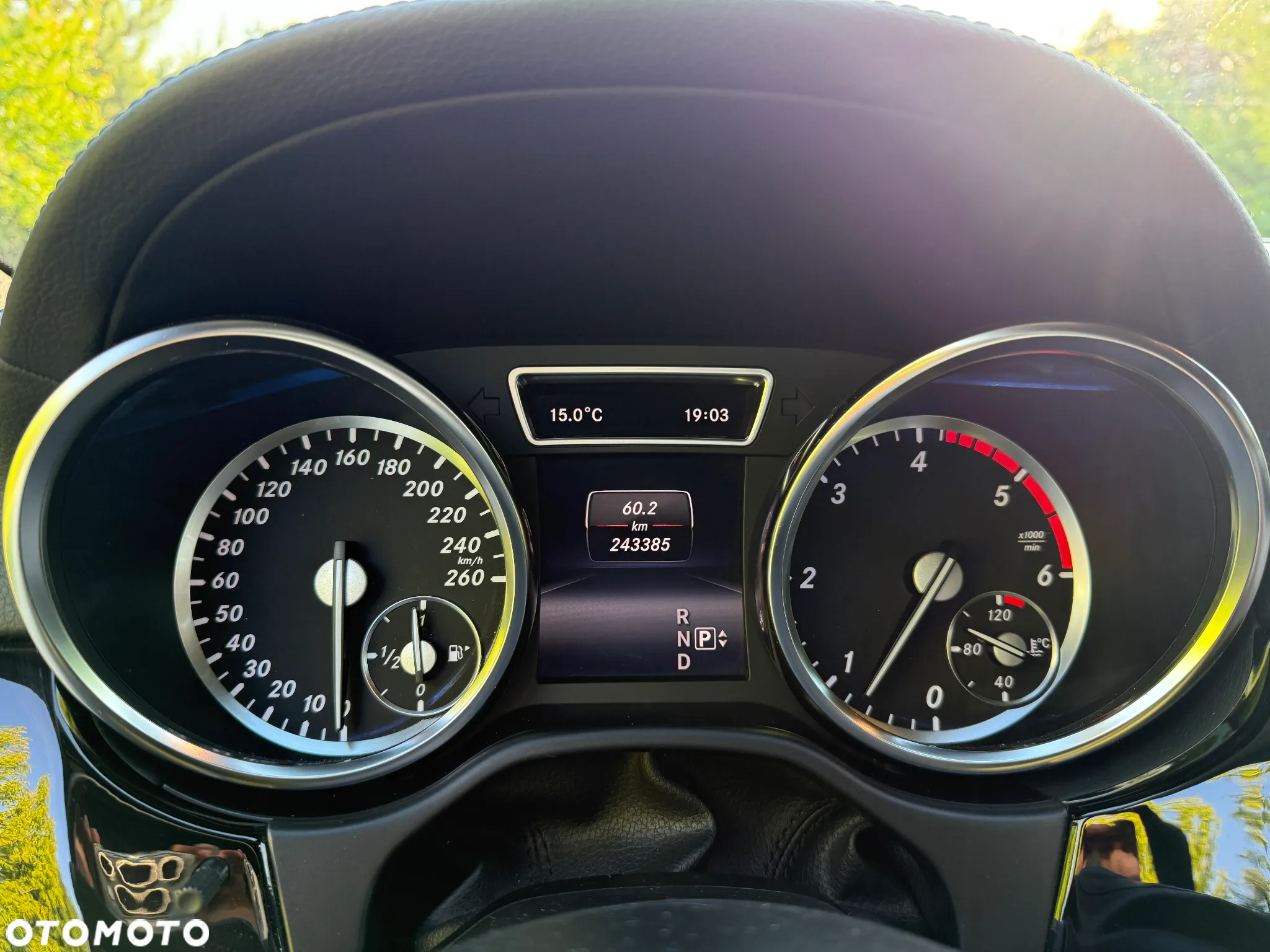 Mercedes-Benz ML 350 BlueTec 4-Matic - 12