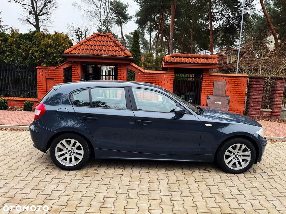 BMW Seria 1 118d - 12