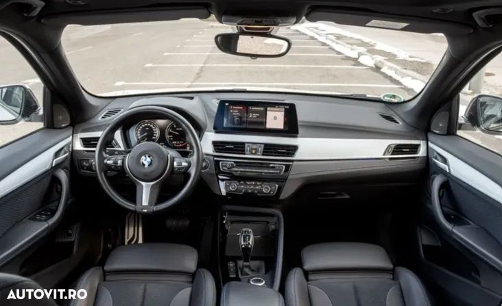 BMW X1 sDrive18d Aut. M Sport - 2